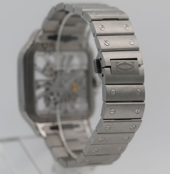 Cartier Santos De Cartier WHSA0028